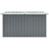 Garden Storage Box Gray 67.3"x39"x36.6"